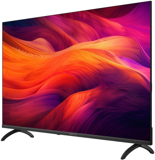 Metz Smart Television 40" Full HD LED 40MTE6000Z HDR (2024) view 2