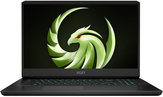 MSI Alpha 17 C7VF-017XPL 17.3" QHD 240Hz (Ryzen 9-7945HX/16GB/1TB SSD/GeForce RTX 4060/No OS) (US Keyboard)