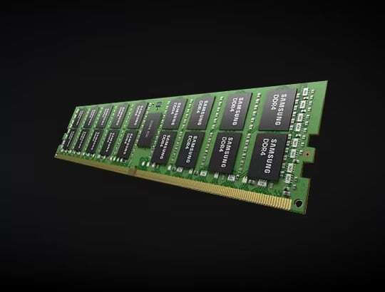 Samsung DDR5 with Module 1x64GB and Speed 4800 for Server M321R8GA0BB0-CQK view 5