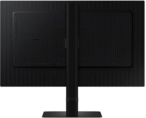 Samsung ViewFinity S6 S24D604UAU IPS HDR Monitor 24" QHD 2560x1440 with Response Time 5ms GTG view 5