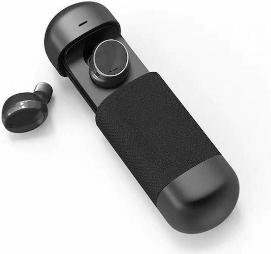 In-ear Bluetooth Handsfree Earphones with Charging Case Ergonomic Design