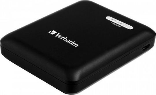 Verbatim Power Bank 12000mAh görünüm 2