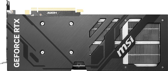 MSI GeForce RTX 4060 Ti 8GB GDDR6 Ventus 3X OC Graphics Card view 3