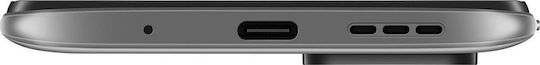 Xiaomi Redmi 10 2022 NFC Dual SIM (4GB/128GB) Carbon Gray Ansicht 6