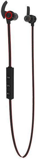Blow DM-780 In-ear Bluetooth Handsfree Earphones Black view 4