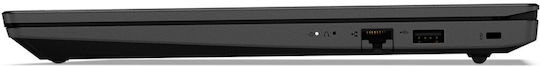 Lenovo V14 G4 IRU 14" FHD (i3-1315U/8GB/512GB SSD/W11 Home) Business Black (ES Keyboard) view 6