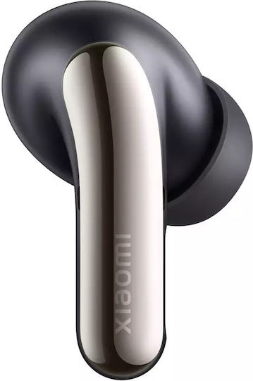 Xiaomi Buds 5 Pro Bluetooth Handsfree Earphones with Sweat Resistance and Charging Case Translucent Black vue 2