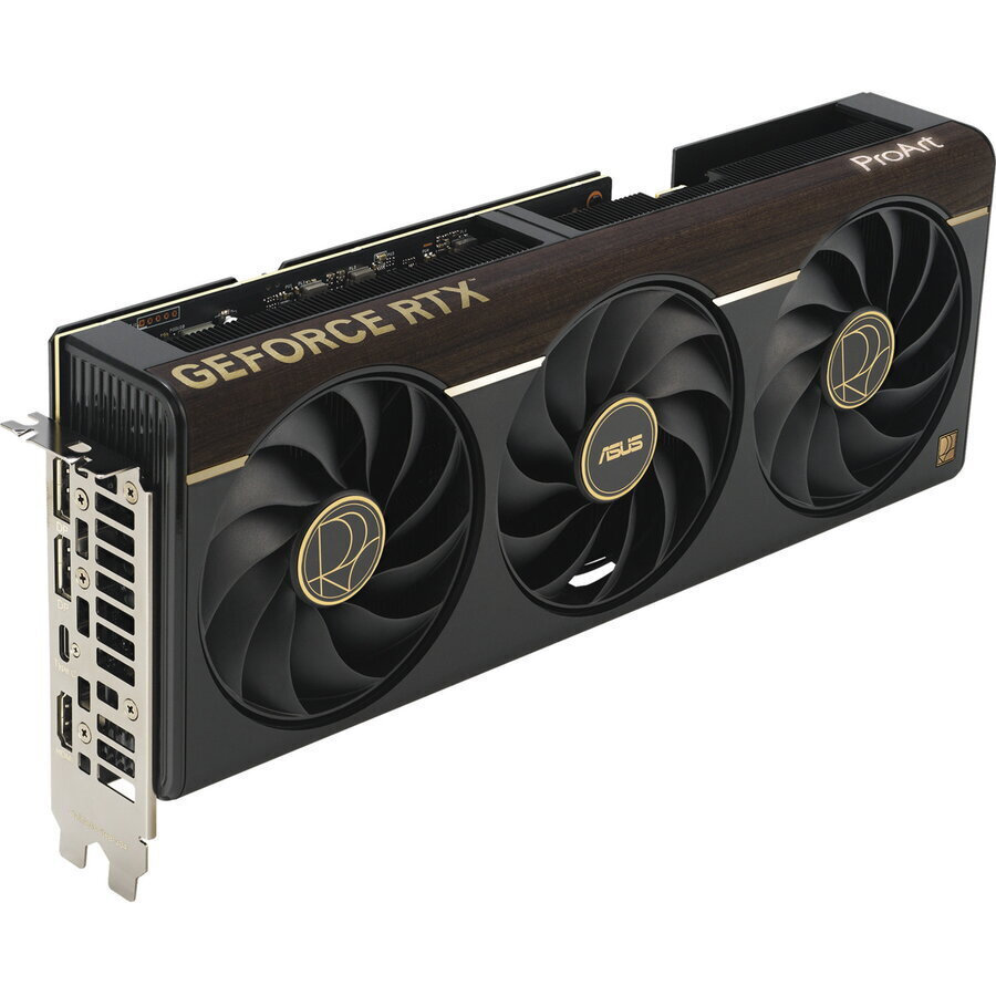 Asus GeForce RTX 5080 16GB GDDR7 ProArt OC Graphics Card 90YV0N30-M0NA00 view 6