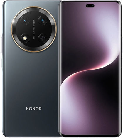 Honor Magic7 Lite 5G (8GB/512GB) Titanium Black view 1