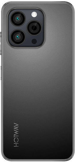Hotwav Note 13 Pro Dual SIM (8GB/256GB) Black view 3
