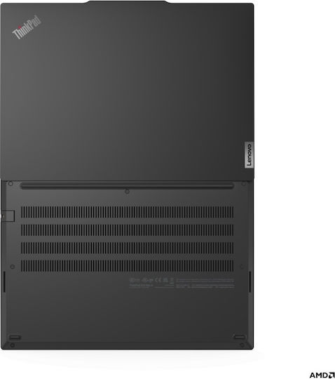 Lenovo ThinkPad E14 Gen 6 (AMD) 14" IPS FHD+ (Ryzen 7-7735HS/16GB/512GB SSD/W11 Pro) (UK Keyboard) view 4