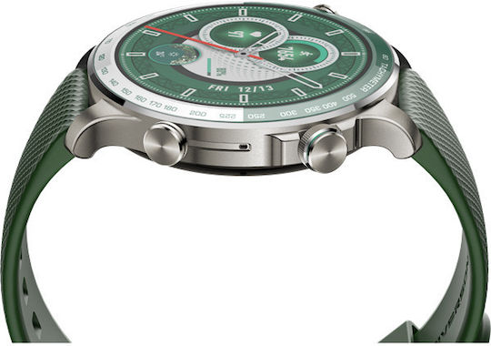 Riversong Motive 10 GT Smartwatch with Heart Rate Monitor (Green) view 2