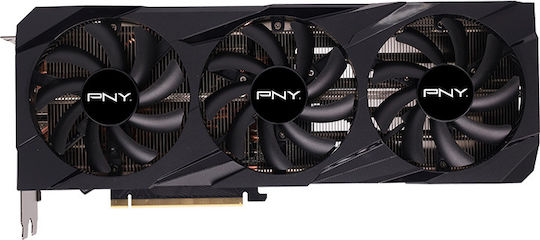PNY GeForce RTX 3070 Ti 8GB GDDR6X VERTO Triple Fan Graphics Card view 5
