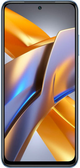 Xiaomi Poco M5s Dual SIM (4GB/128GB) Blue view 2