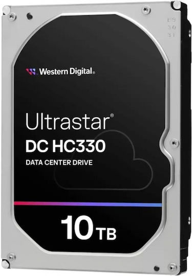 Western Digital Ultrastar DC HC330 10TB HDD Hard Drive 3.5" SATA III 7200rpm with 256MB Cache for Server 0B42266 WUS721010ALE6L4 view 4