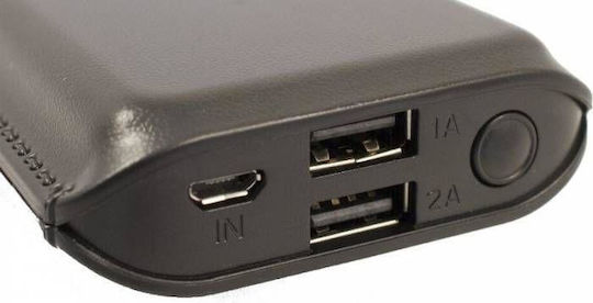 Segotep Power Bank 10000mAh Black view 3