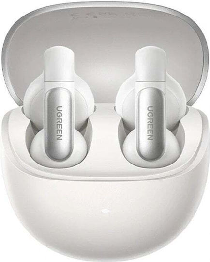 Ugreen HiTune S5 WS210 In-ear Bluetooth Handsfree White Earphones