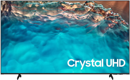 Samsung Smart Television 43" 4K UHD LED HG43BU800EUXEN HDR (2022) view 1
