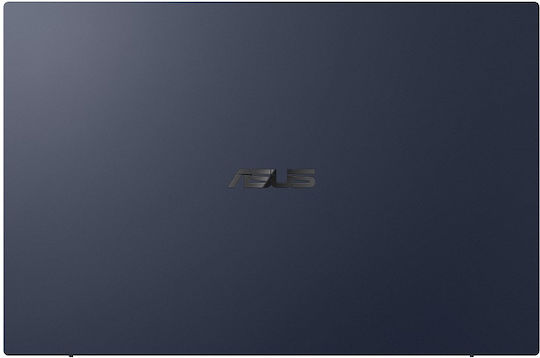 Asus Expertbook B1 B1502CBA-GR51C2X 15.6" FHD (i5-1235U/8GB/512GB SSD/W11 Pro) Star Black (GR Keyboard) view 5
