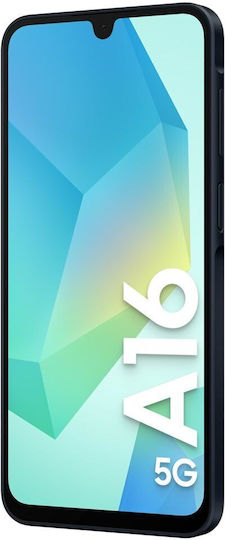 Samsung Galaxy A16 5G Dual SIM (8GB/256GB) Blue Black view 7