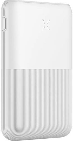 Veger S12 Power Bank 10000mAh 20W with USB-A Port and USB-C Port Power Delivery / Quick Charge 3.0 White vista 2