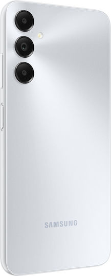 Samsung Galaxy A05s Dual SIM (4GB/128GB) Silver view 5
