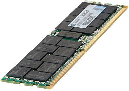 HP Enterprise DDR3 with Module 1x8GB and Speed 1333 for Desktop 664690-001