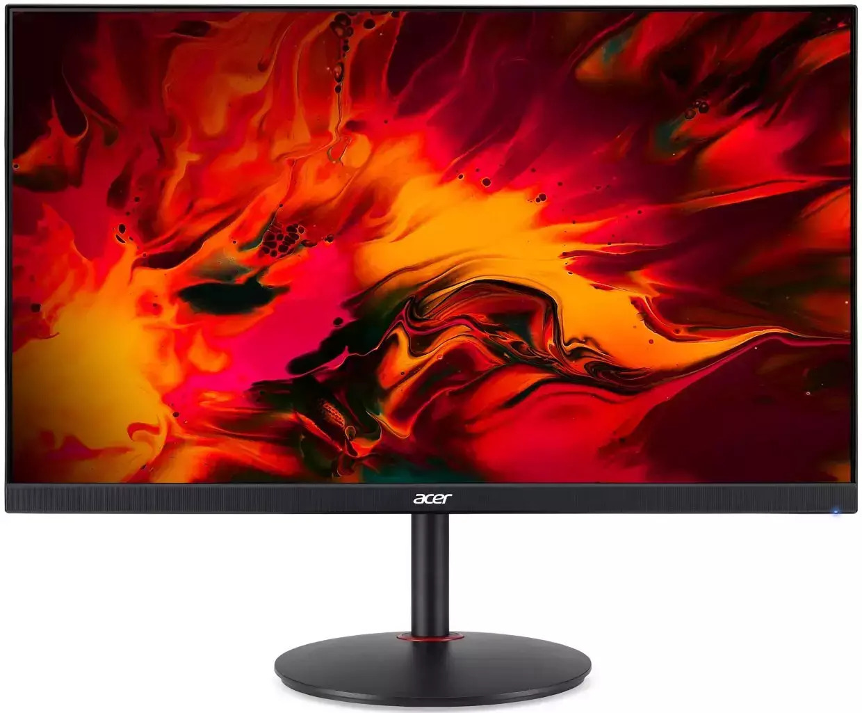Acer XV242Fbmiiprx TN HDR Gaming Monitor 24" FHD 1920x1080 540Hz with Response Time 1ms GTG view 1