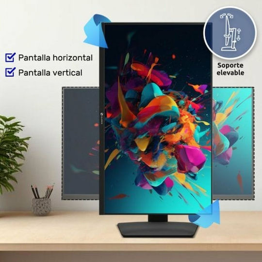 Alurin CoreVision IPS Monitor 23.8" FHD 1920x1080 vue 6