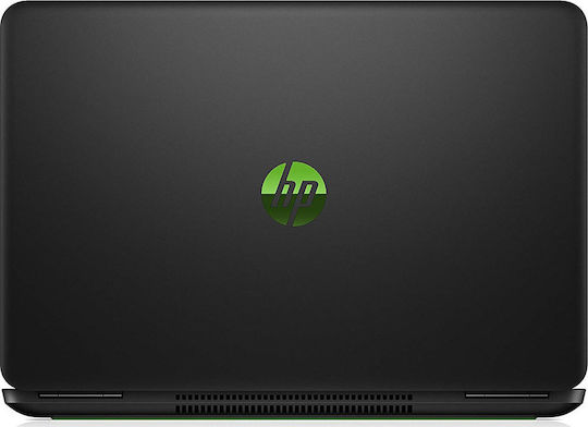 HP Pavilion 15-bc499na 15.6" FHD (i5-8300H/4GB/1TB HDD + 16GB Optane/GeForce GTX 1050/) (US Keyboard) view 3