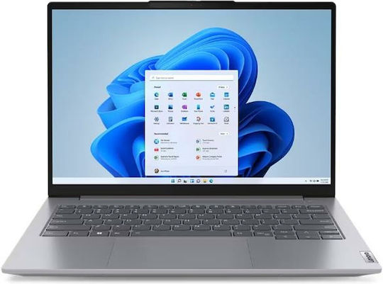 Lenovo ThinkBook 14 G6 IRL 14" IPS FHD+ (i5-1335U/8GB/256GB SSD/W11 Pro) Arctic Grey (ES Keyboard)