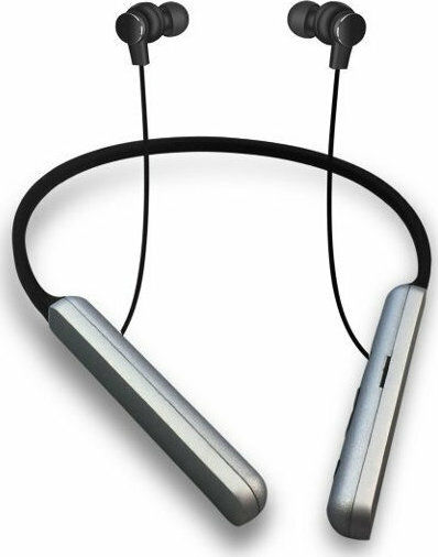 Platinet PM1074 In-ear Bluetooth Handsfree Earphones Black view 4