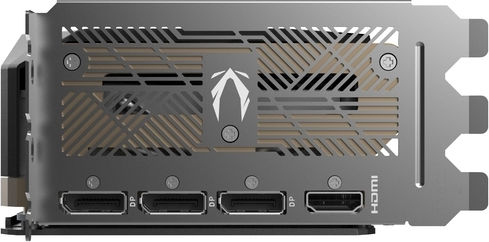 Zotac GeForce RTX 5070 Ti 16GB GDDR7 Graphics Card view 3