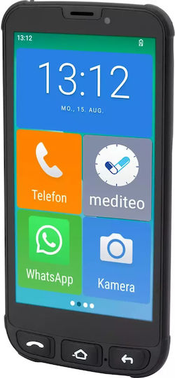 Olympia Neo Mini Dual SIM (2GB/16GB) Black view 4