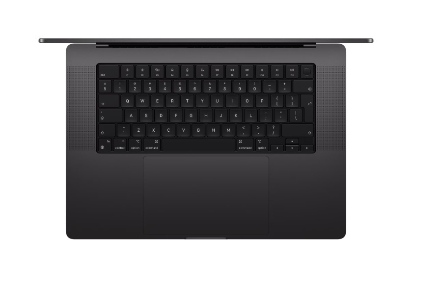 Apple MacBook Pro (2023) 16.2" Retina Display 120Hz (M4-16‑Core/64GB/2TB SSD/40-Core GPU) (International English Keyboard) view 4