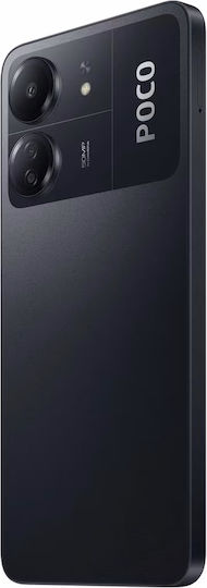 Xiaomi Poco C65 Dual SIM (8GB/256GB) Black view 3