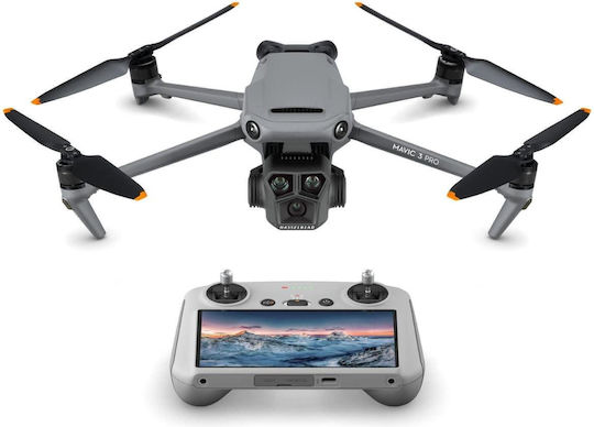 DJI Mavic 3 Pro Drone Standard with Camera and Controller view 3