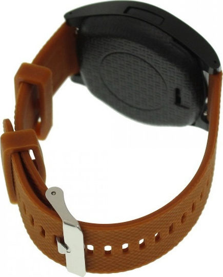 M11 Smartwatch (Brown) view 4