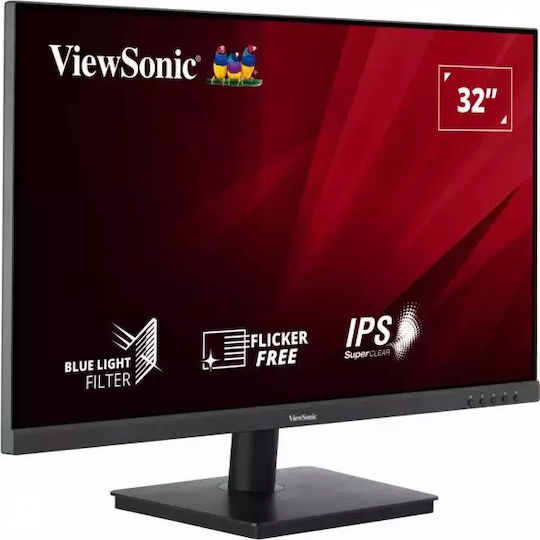 Viewsonic VA3209-2K-MHD IPS HDR Monitor 32" QHD 2560x1440 with Response Time 4ms GTG view 3