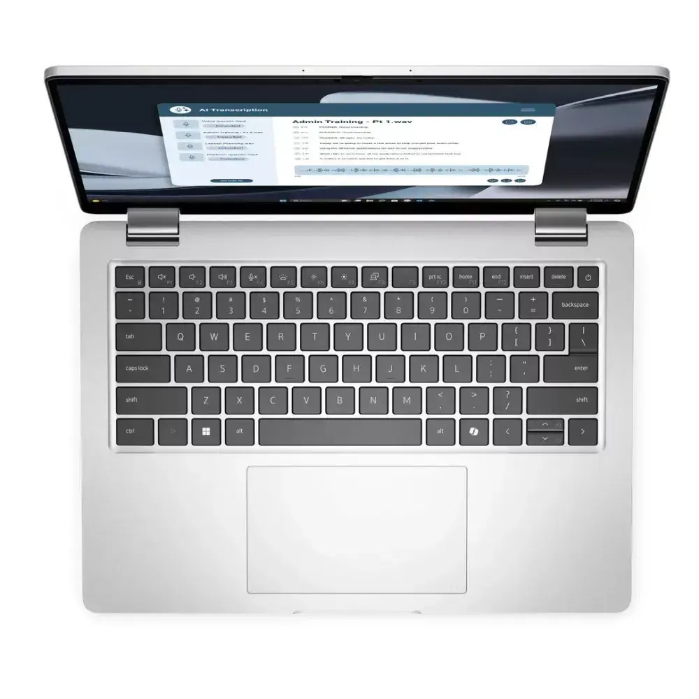 Dell Dell Pro 14 Plus PB14255 14" IPS FHD+ (Ryzen AI 300 Series-5 PRO 340/32GB/1TB SSD/W11 Pro) (International English Keyboard) view 4