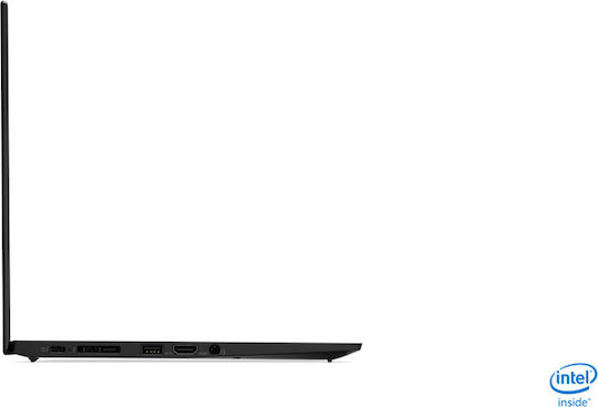 Lenovo ThinkPad X1 Carbon 14" FHD (i7-8565U/16GB/512GB SSD/W10 Pro) (US Keyboard) vue 6