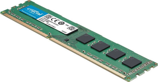 Crucial DDR3 with Module 1x4GB and Speed 1600 for Desktop CT51264BD160BJ view 3