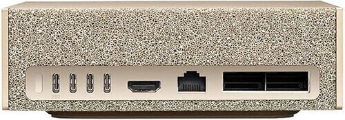 NVidia DGX Spark Mini PC (Cortex X925/128GB DDR5/4TB SSD/No OS) vista 2