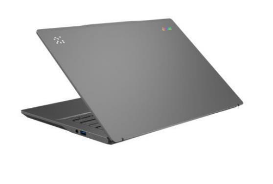 Acer Swift 14 AI SF14-11-X5DB -X5DB 14.5" IPS QHD+ 120Hz (Snapdragon-X Plus X1P-64100/16GB/1TB SSD/W11 Home) Steel Gray (US Keyboard) view 2