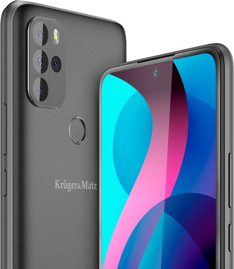 Kruger & Matz Live 10s Dual SIM (8GB/256GB) Black view 6