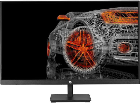 HP V27i G5 IPS Monitor 27" FHD 1920x1080 with Response Time 5ms GTG vue 7