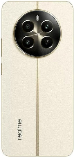 Realme 12+ 5G Dual SIM (8GB/256GB) Beige view 6