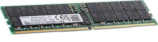 Samsung DDR5 with Module 1x64GB and Speed 4800 for Server M321R8GA0BB0-CQK view 2