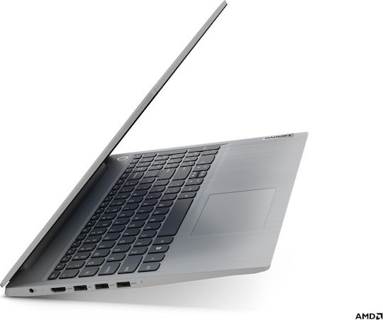 Lenovo IdeaPad 3 15ADA05 15.6" FHD (Ryzen 3-3250U/4GB/256GB SSD/W10 S) (GR Keyboard) view 3