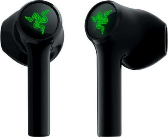 Razer Hammerhead X Earbud Bluetooth Handsfree Earphones with Sweat Resistance and Charging Case Black Ansicht 4